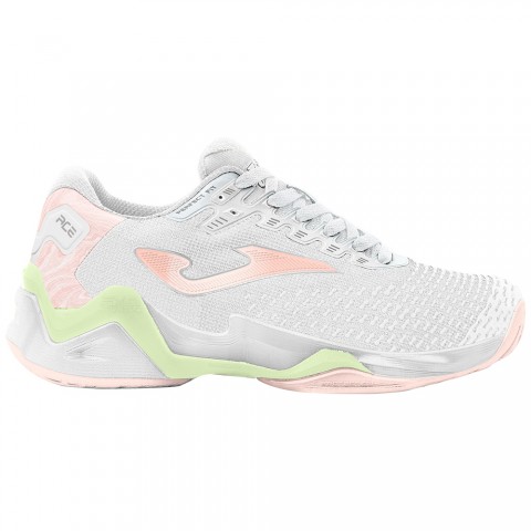 Chaussures Tennis Joma T.Ace 2302 Toutes Surfaces Femme Blanc 23257