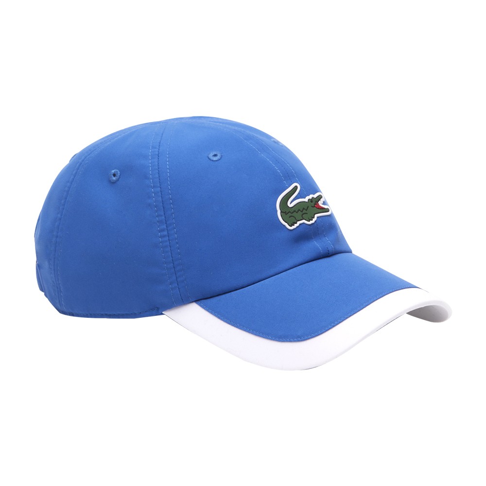 LACOSTE - CASQUETTE BLEU