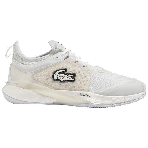 Chaussures Tennis Lacoste AG-LT23 Lite Toutes Surfaces Femme Blanc 23264