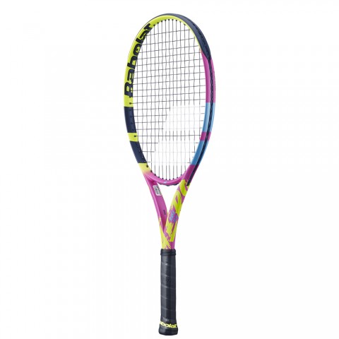 Raquette Tennis Babolat Pure Aero Rafa Junior 26 2.0 23300