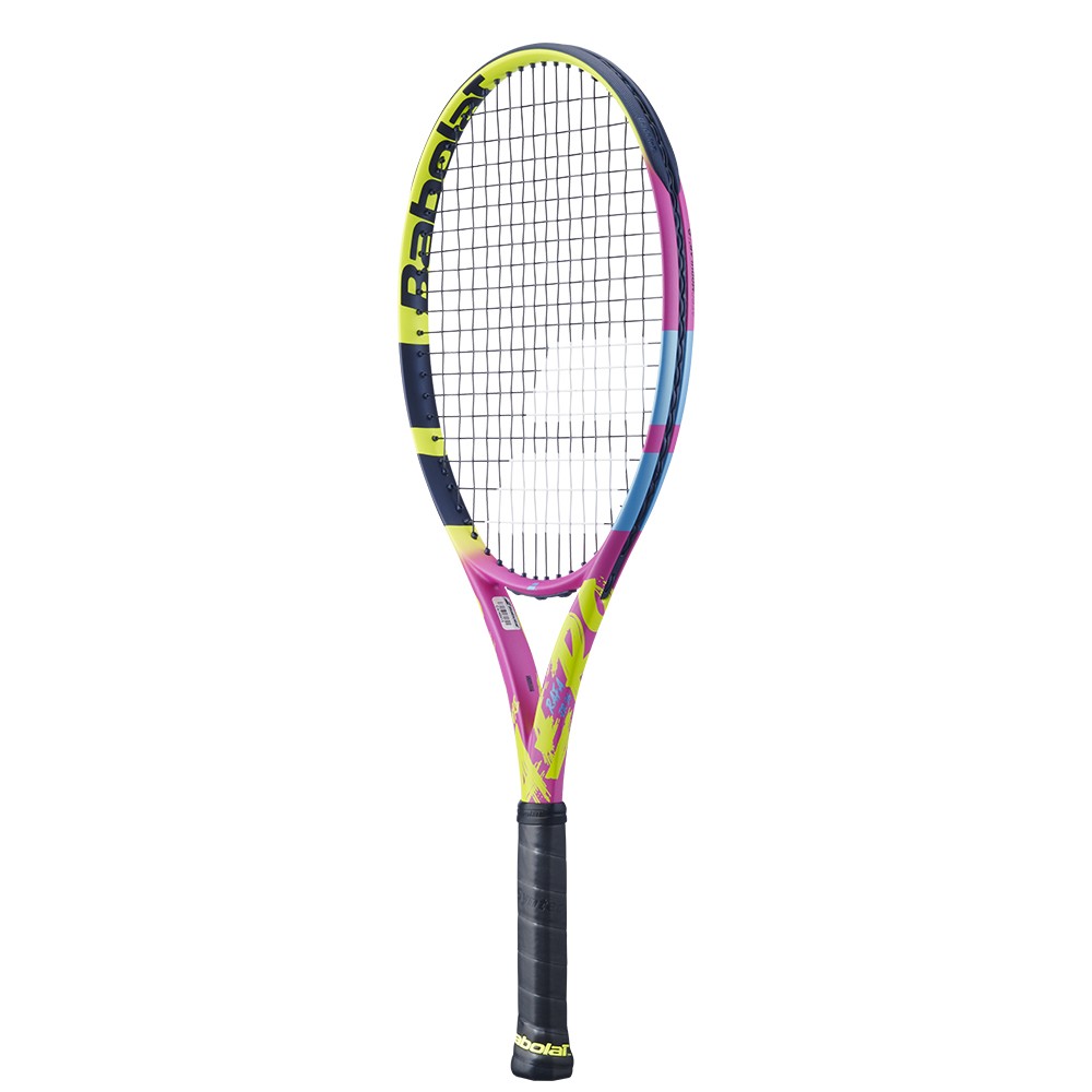 Raquette De Tennis Babolat Aeropro Drive 26 Junior - 100 Pouces, Grip 4, Occasion Bon état
