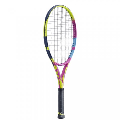 Raquette Tennis Babolat Pure Aero Rafa Junior 26 2.0 23301