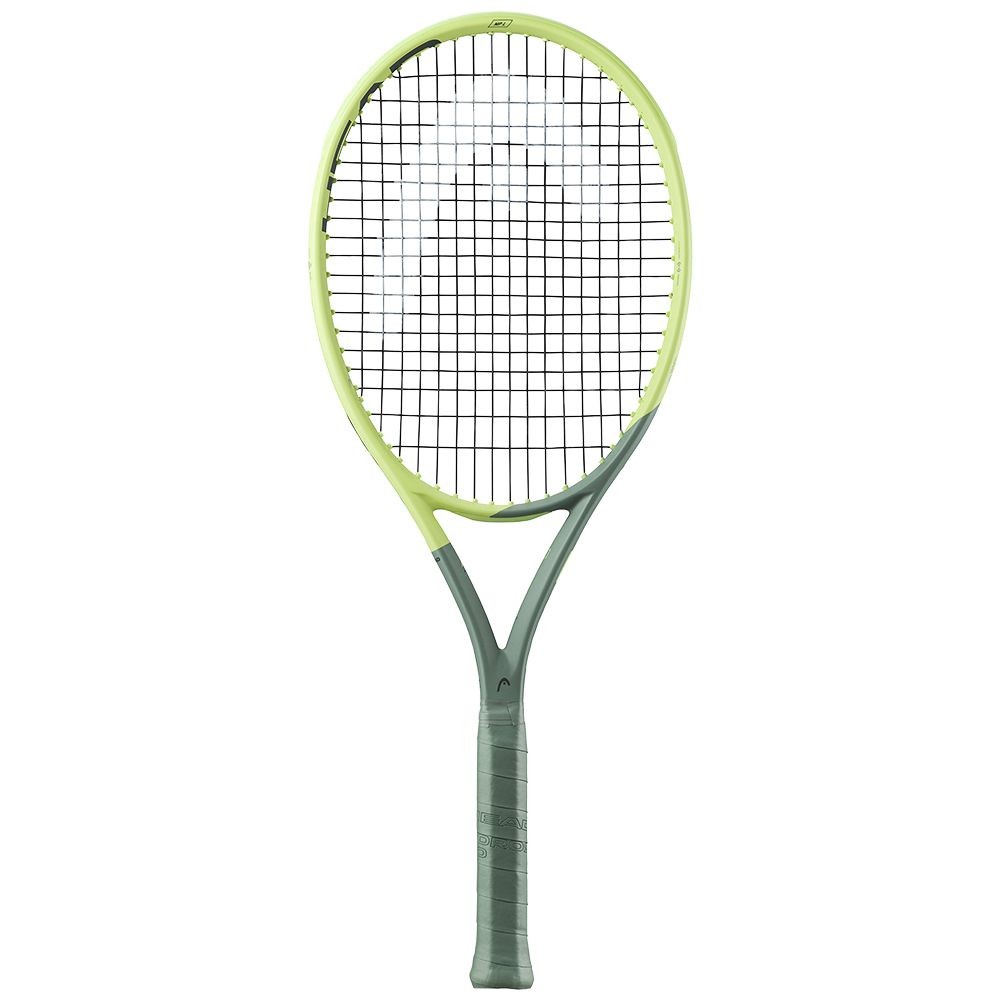OGEENIER Raquette De Tennis De 68,6 Cm Pour Adultes, Raquette De Tennis Pré-cordée Pour Débutants, Raquettes Légères Et Récréatives Avec 1 Surgrip Et 3 Balles De Tennis