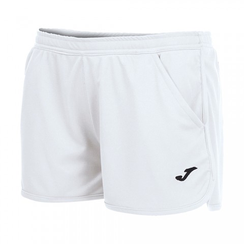 Short Joma Hobby Femme Blanc 23326