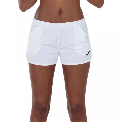 Short Joma Hobby Femme Blanc 23327