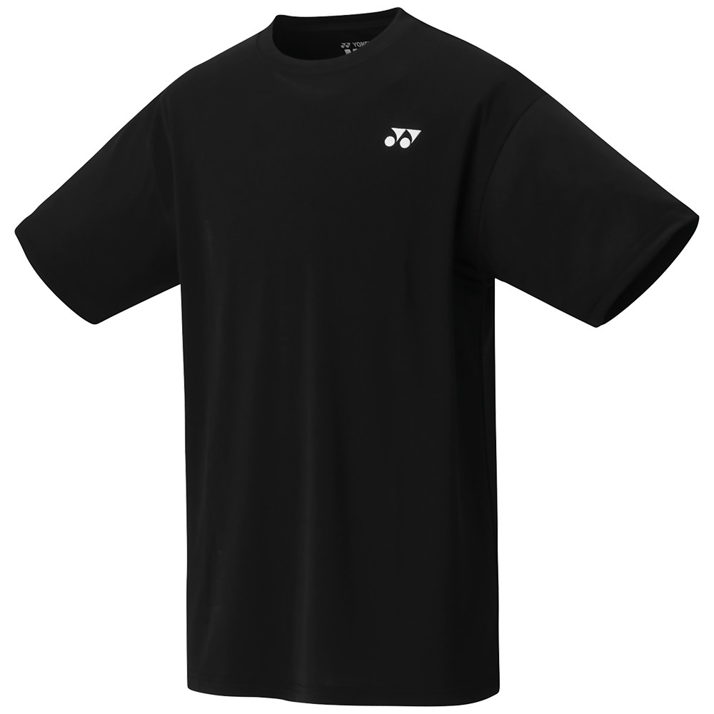 Tee-shirt Yonex Team YM0023 Homme Noir 23342
