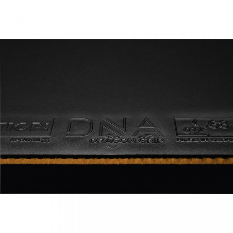 Revêtement Stiga DNA Dragon Grip Noir 23365