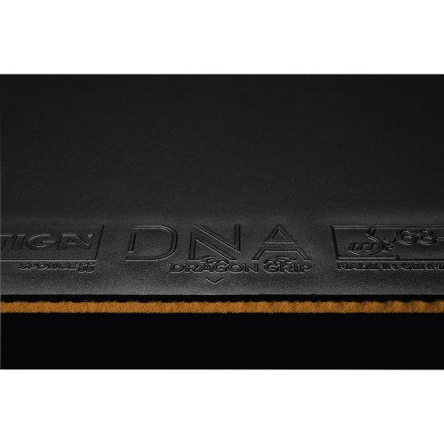 Revêtement Stiga DNA Dragon Grip Noir 23365