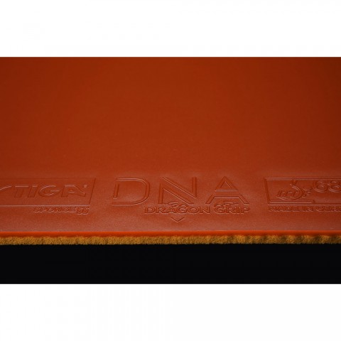 Revêtement Stiga DNA Dragon Grip Rouge 23369