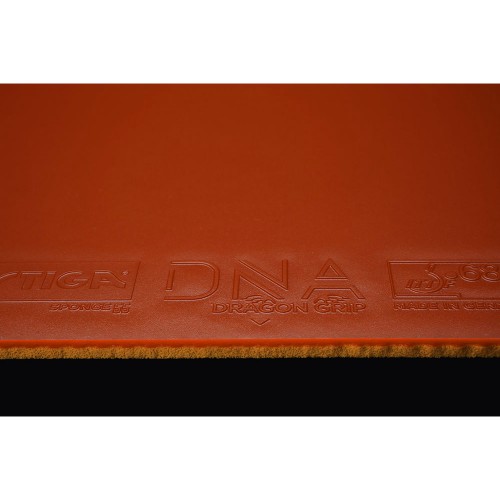 Revêtement Stiga DNA Dragon Grip Rouge 23369