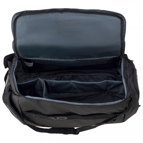 Duffle Head Pro X Gravity L Noir 23380