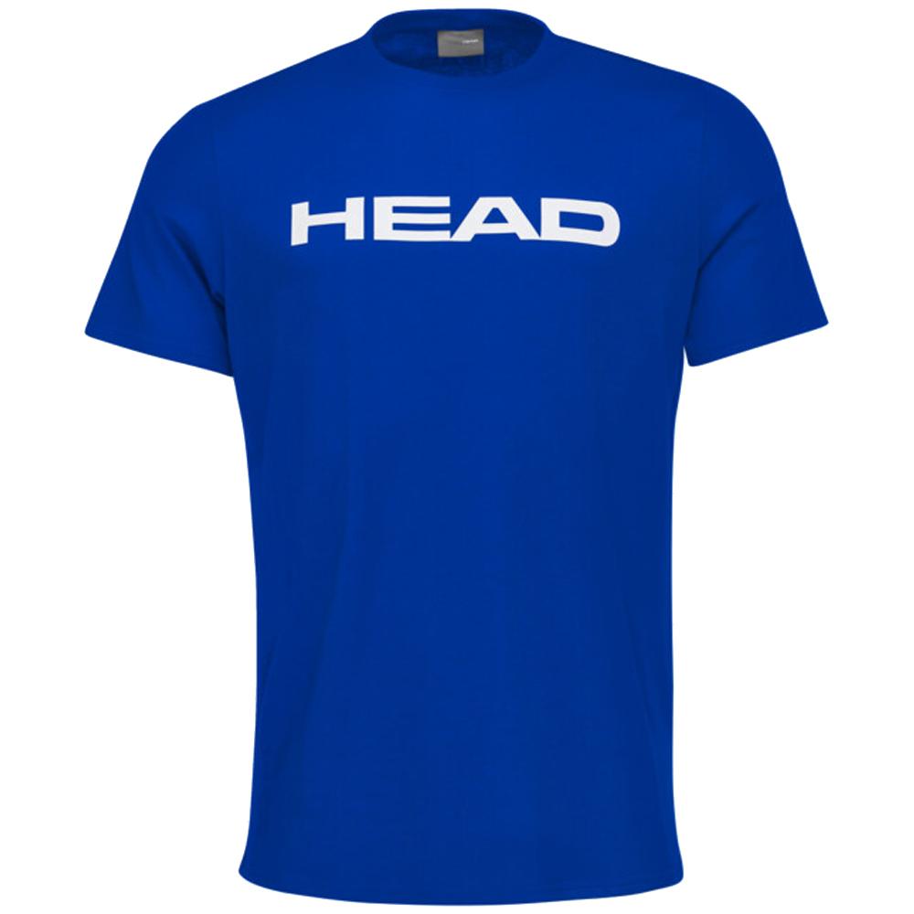 Tee-shirt Head Basic Homme Bleu Marine 