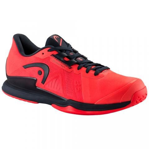 Chaussures Tennis Head Sprint Pro 3.5 Toutes Surfaces Homme Rouge/Bleu 23444