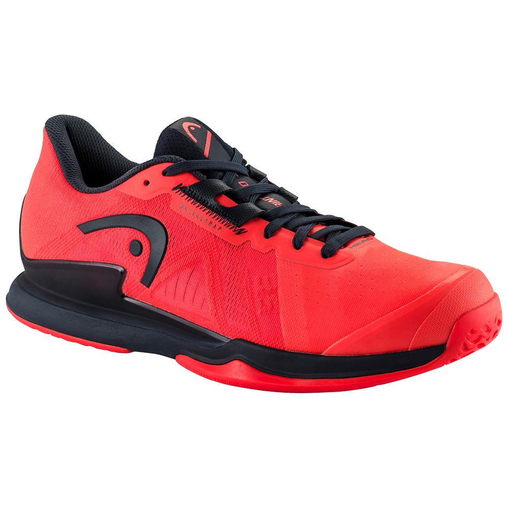 Chaussures Head Tennis Sprint Pro 3.5 Toutes Surfaces Homme Rouge/Bleu