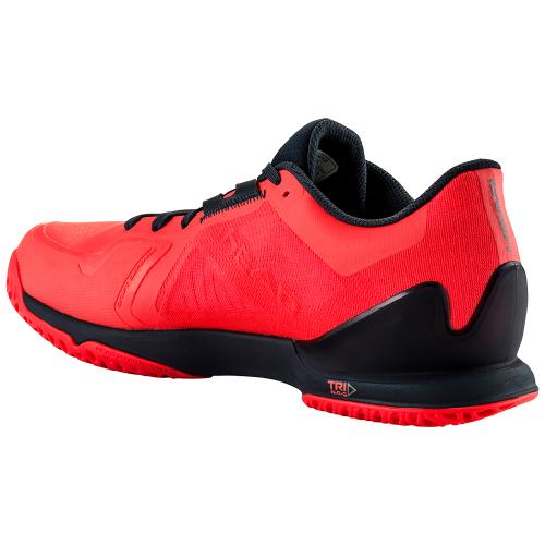 Chaussures Tennis Head Sprint Pro 3.5 Toutes Surfaces Homme Rouge/Bleu 23447