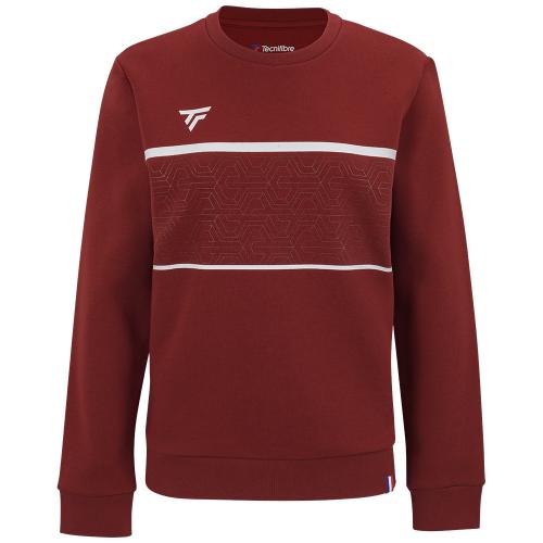 Sweat Tecnifibre Team Cardinal Femme 23469