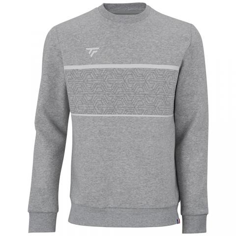 Sweat Tecnifibre Team Silver Homme 23478