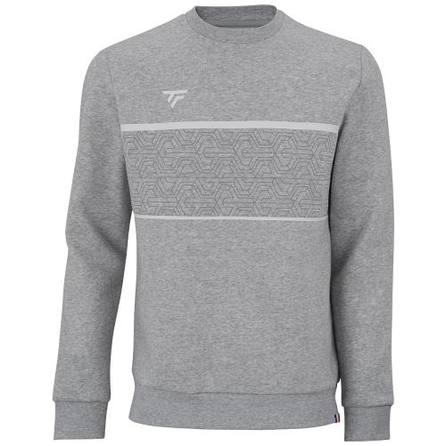 Sweat Tecnifibre Team Silver Homme 23478