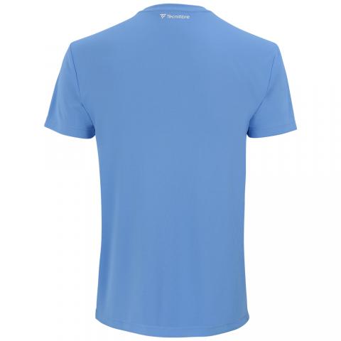 Tee-shirt Tecnifibre Tech Team Azur Homme 23482