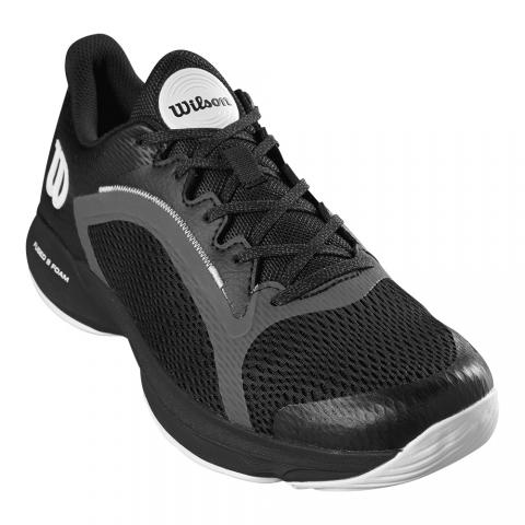 Chaussures Padel Wilson Hurakn 2.0 Homme Noir/Blanc 23539