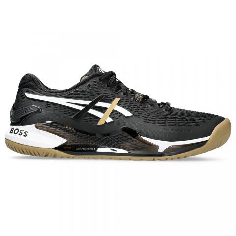 Chaussures Tennis Asics Gel Resolution 9 Toutes Surfaces Homme Boss Edition 23580