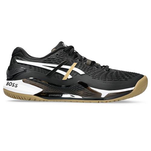 Chaussures Tennis Asics Gel Resolution 9 Toutes Surfaces Homme Boss Edition 23580