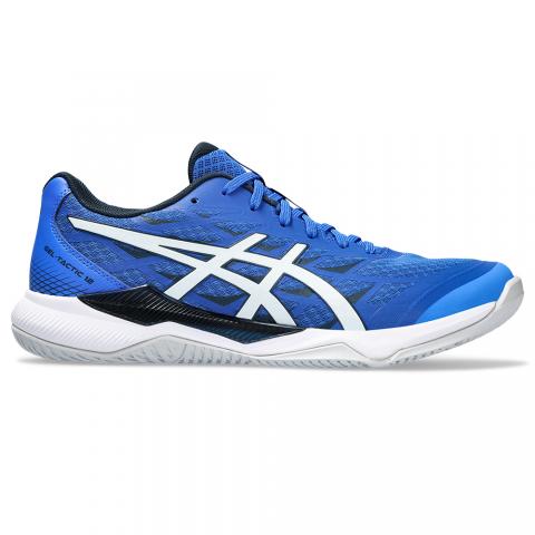 Chaussures Badminton Asics Gel Tactic 12 Homme Bleu/Blanc 23601