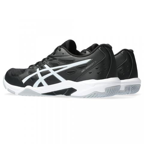 Chaussures Badminton Asics Gel Rocket 11 Homme Noir 23612