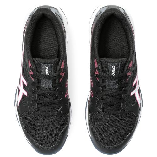 Chaussures Badminton Asics Gel Rocket 11 Femme Noir/Blanc 23631