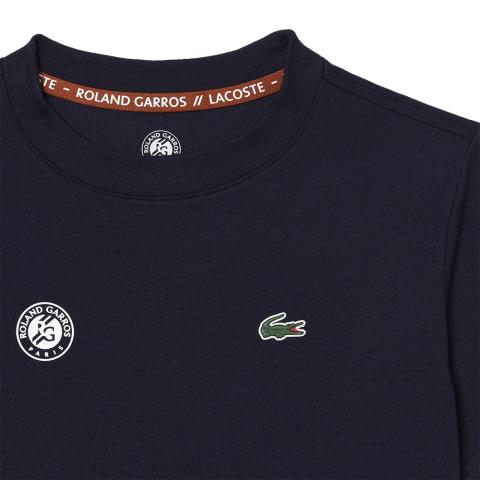 Tee-shirt Lacoste TJ2121 Junior Bleu Marine