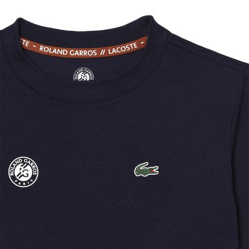 Tee-shirt Lacoste TJ2121 Junior Bleu Marine