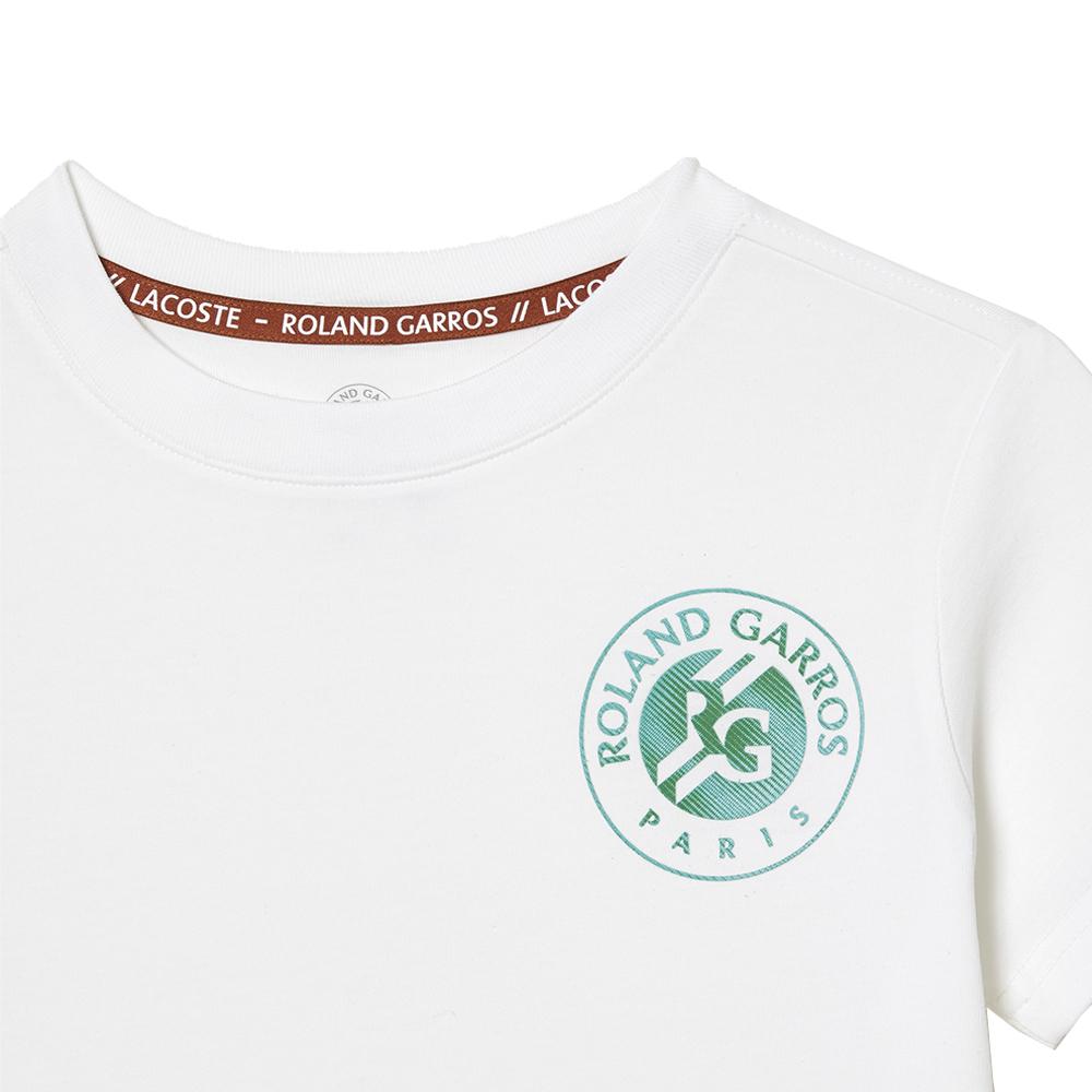 Tee shirt outlet lacoste junior