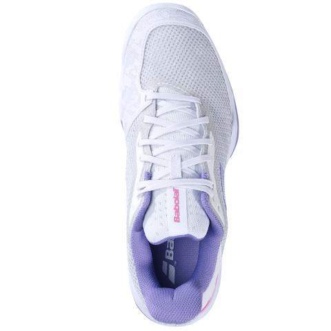 Tennis femme blanc top
