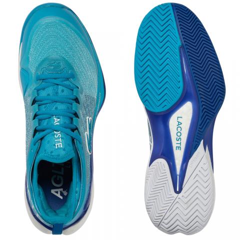 Chaussures Tennis Lacoste AG-LT23 Lite Toutes Surfaces Homme Bleu