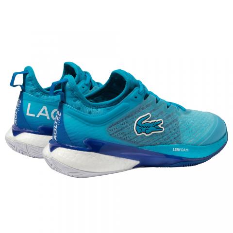 Chaussures Tennis Lacoste AG-LT23 Lite Toutes Surfaces Homme Bleu