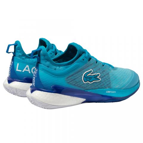 Chaussures Tennis Lacoste AG-LT23 Lite Toutes Surfaces Homme Bleu 23754