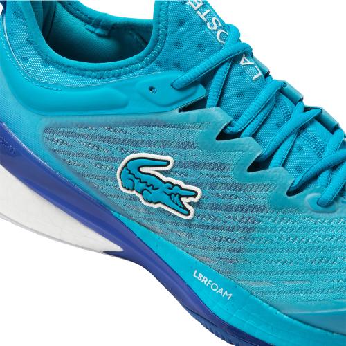 Chaussures Tennis Lacoste AG-LT23 Lite Toutes Surfaces Femme Bleu