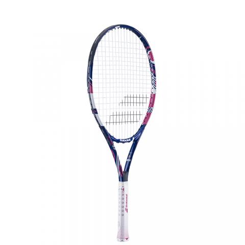 Raquette Tennis Babolat B'Fly 25 Junior Bleu/Rose 23846