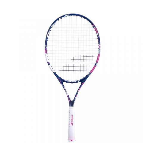 Raquette Tennis Babolat B'Fly 25 Junior Bleu/Rose 23847