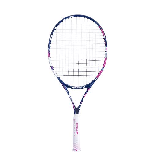 Raquette Tennis Babolat B'Fly 25 Junior Bleu/Rose 23847