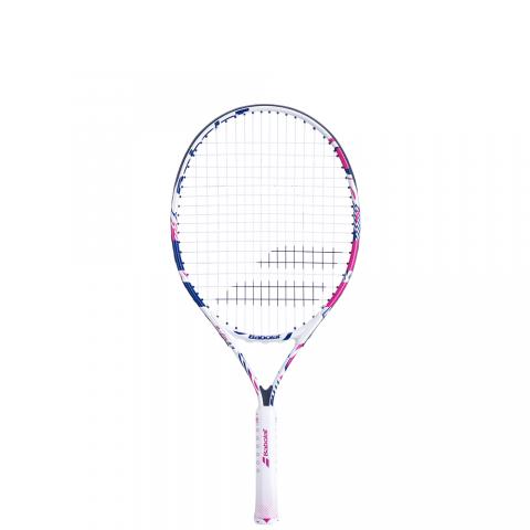 Raquette Tennis Babolat B'Fly 23 Junior Blanc/Rose 23848