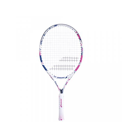 Raquette Tennis Babolat B'Fly 23 Junior Blanc/Rose 23848