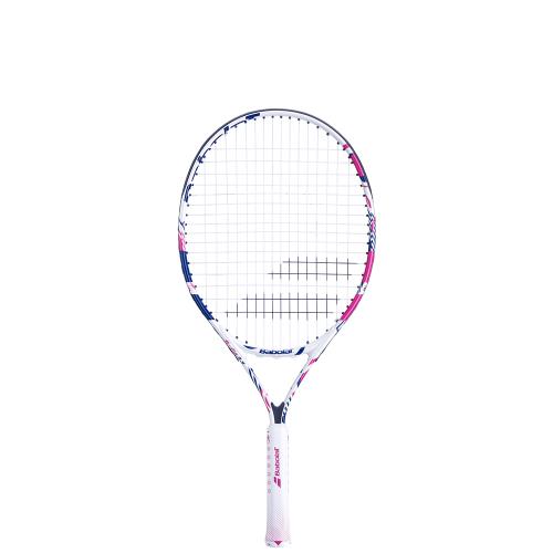 Raquette Tennis Babolat B'Fly 23 Junior Blanc/Rose 23848