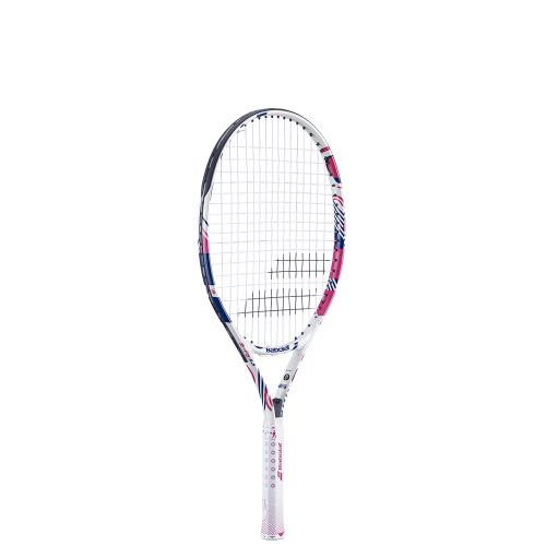 Raquette Tennis Babolat B'Fly 23 Junior Blanc/Rose 23850