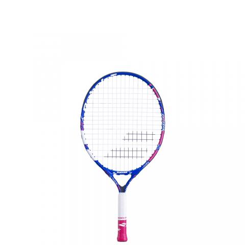 Raquette Tennis Babolat B'Fly 21 Junior Bleu/Rose 23853