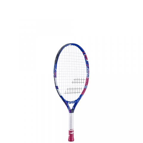 Raquette Tennis Babolat B'Fly 21 Junior Bleu/Rose 23854