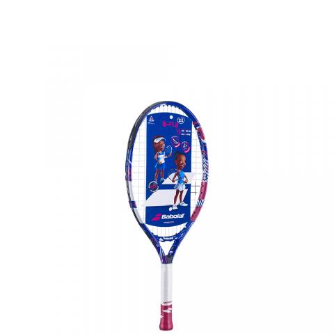 Raquette Tennis Babolat B'Fly 21 Junior Bleu/Rose 23855