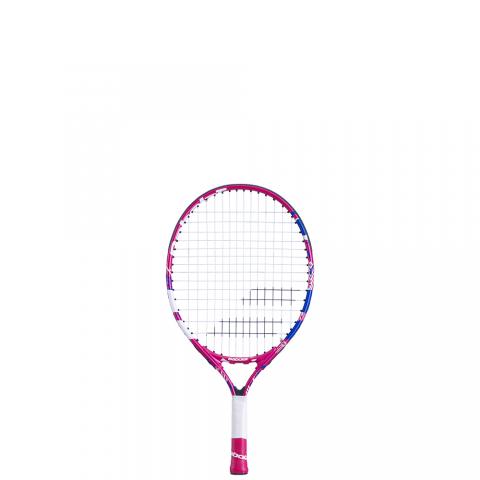 Raquette Tennis Babolat B'Fly 19 Junior Rose/Blanc 23860