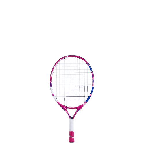 Raquette Tennis Babolat B'Fly 19 Junior Rose/Blanc 23860