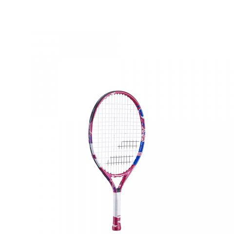 Raquette Tennis Babolat B'Fly 19 Junior Rose/Blanc 23861